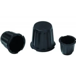 Lot de 6 moules à cannelés Matfer en Exoglass®