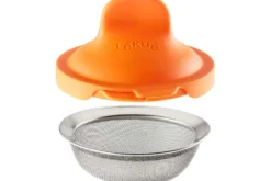 Lot de 2 ustensiles Lékué pour la cuisson des œufs pochés