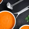 Louche Kitchen Aid tout en acier inoxydable