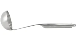 Louche Kitchen Aid tout en acier inoxydable