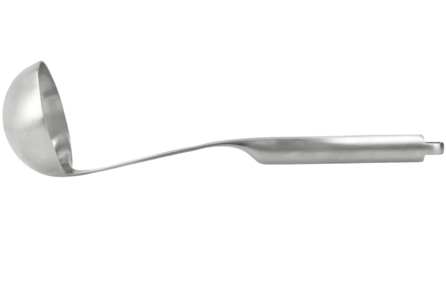 Louche Kitchen Aid tout en acier inoxydable