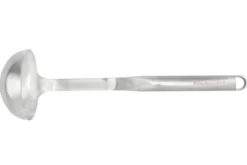 Louche Kitchen Aid tout en acier inoxydable