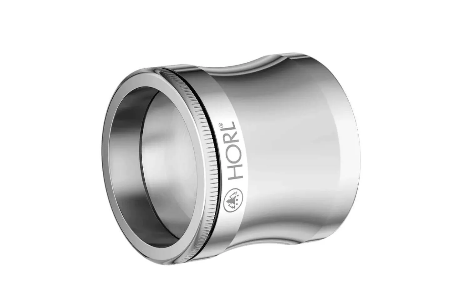 Loupe Horl® grossissement 3,5x en laiton