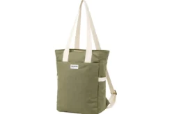 Lunch bag XL isotherme Akinod 08:19 en polycoton olive 17,5L