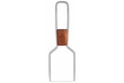 Lyre à fromage Triangle en acier inoxydable 7cm
