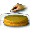 Lyre à génoise double Matfer en acier chromé 33,5cm