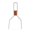 Lyre Triangle en acier inoxydable 13cm