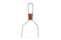 Lyre Triangle en acier inoxydable 13cm