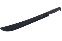 Machette Bolo PUMA-TEC 311136 48,7cm manche en caoutchouc avec étui
