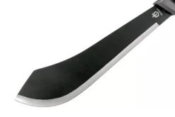 Machette Gerber Gator Bolo GE002076 39,4cm manche en caoutchouc noir avec étui