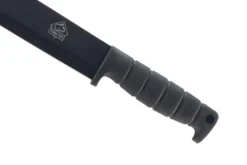 Machette PUMA-TEC 311244 56cm manche en gomme noire avec étui en nylon