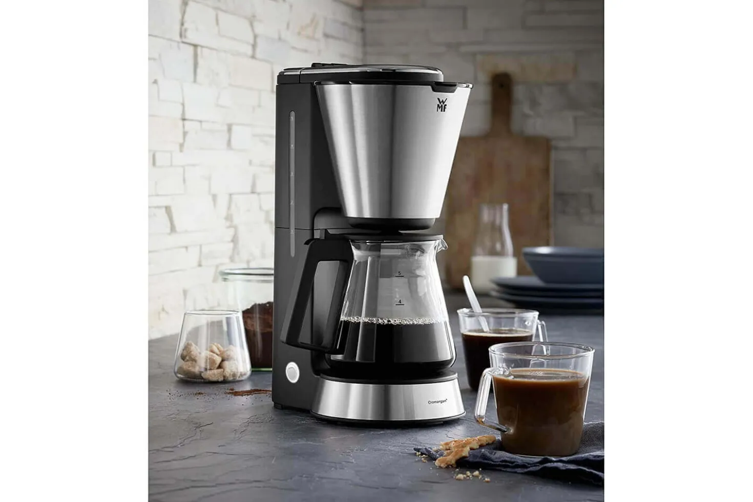 Machine à café WMF Kitchenminis Aroma