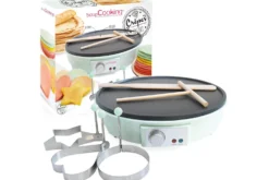 Machine à crêpes Scrapcooking Crêpe Factory 28cm