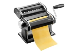 Machine à pâte Gefu Perfetta acier chromé avec tambours antiadhésifs