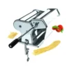 Machine à pâtes ergonomique et manuelle inox 9 positions+abaisse 260mm