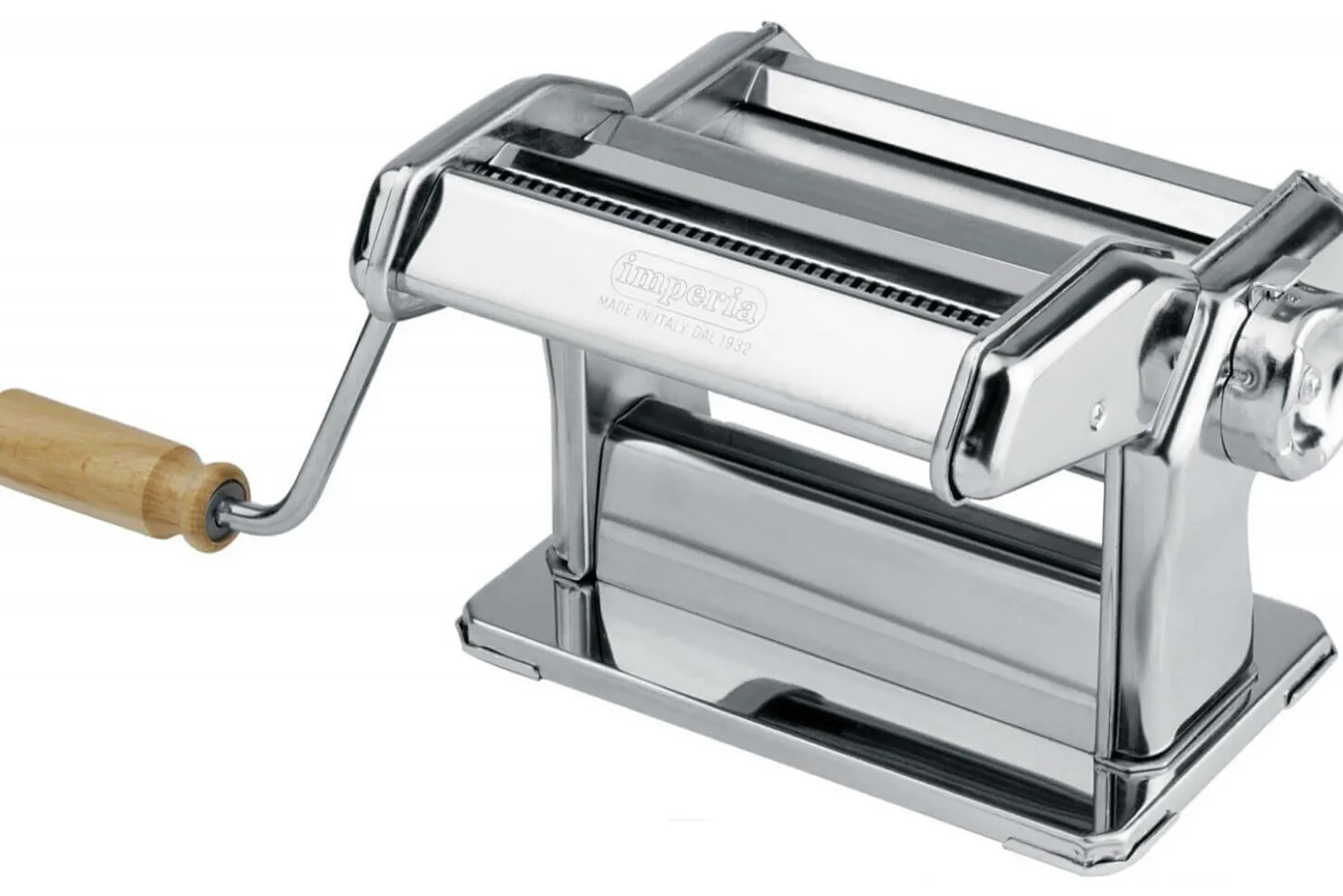 Machine à pâtes Imperia SP 150 inox brillant + 2 accessoires