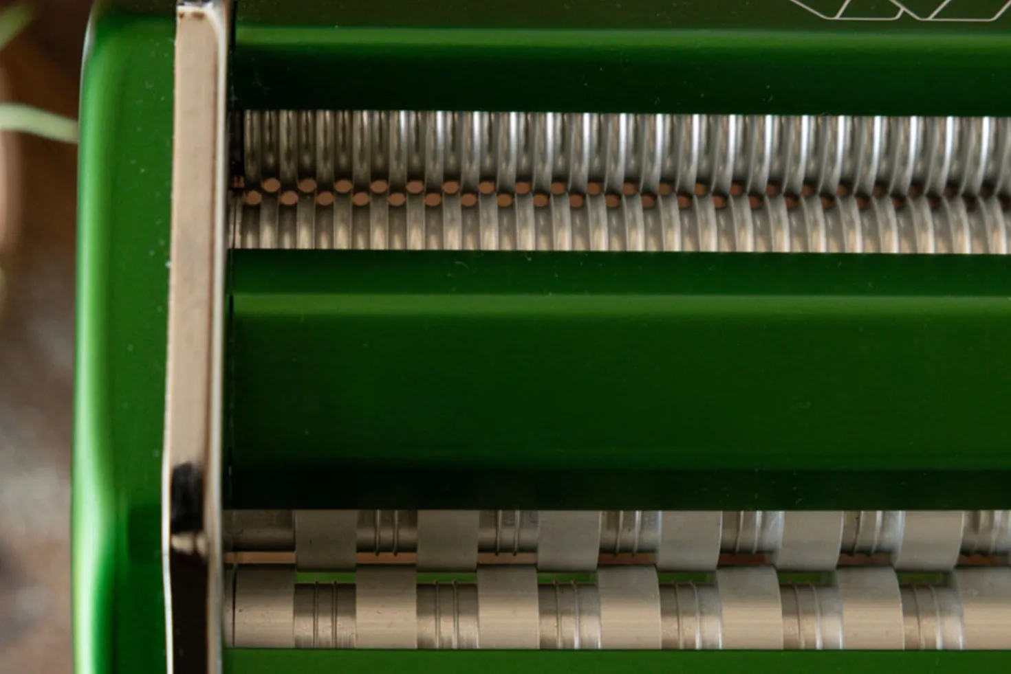 Machine à pâtes Marcato Atlas+ Design vert