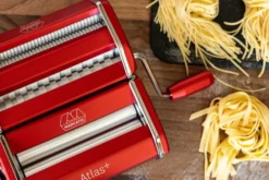 Machine à pâtes Marcato Atlas+ Design rouge