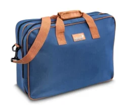 Malette à couteaux Deglon Urban Case bleue avec coffret vide