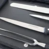 Malette 20 couteaux et accessoires professionnels BARGOIN souple