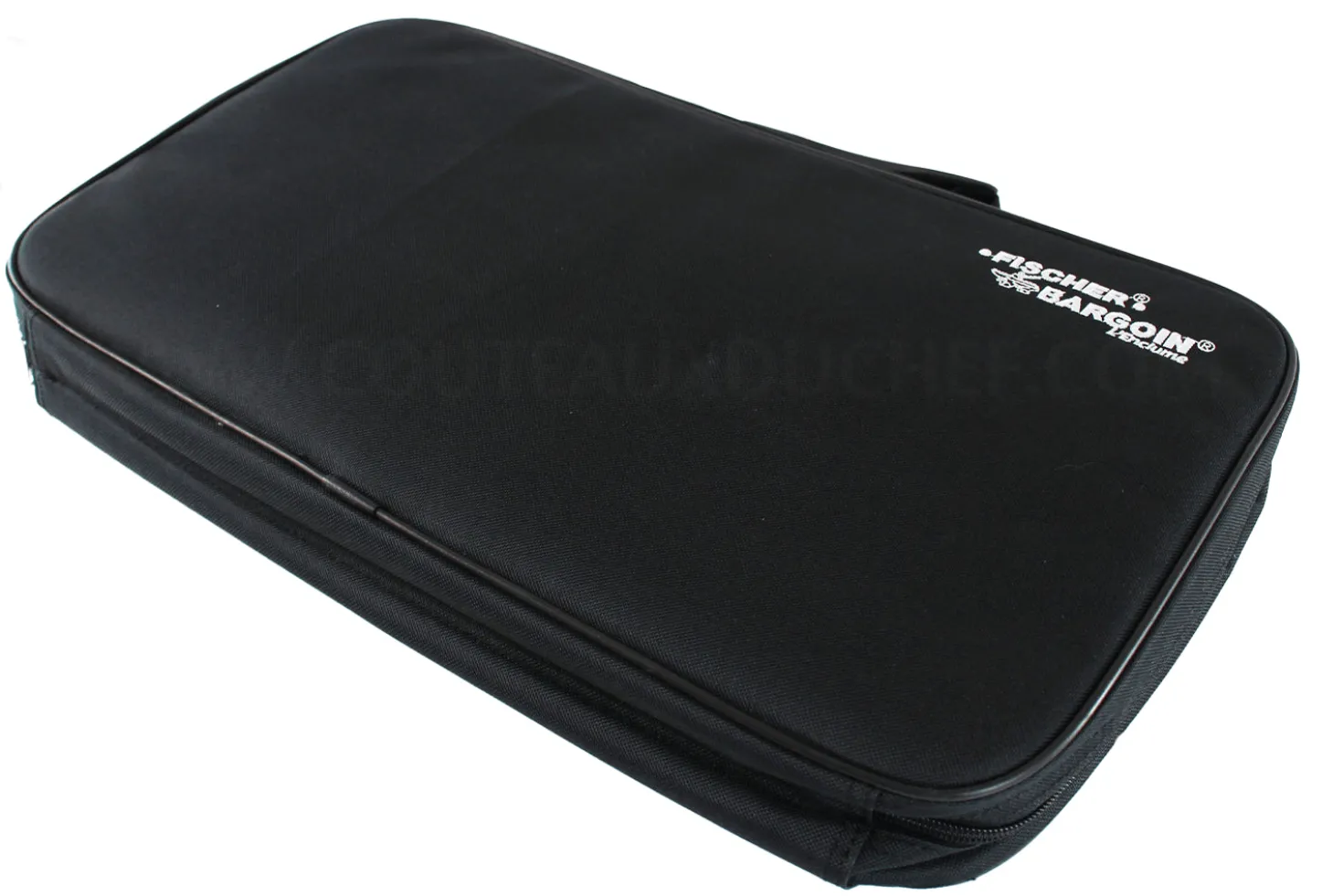 Malette 20 couteaux et accessoires professionnels BARGOIN souple