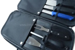 Malette 6 couteaux et accessoires professionnels BARGOIN