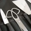 Malette 7 couteaux et accessoires Marti­nez & Gascon