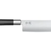 Malette 5 couteaux japonais KAI Wasabi Black JAPON