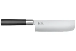 Malette 5 couteaux japonais KAI Wasabi Black JAPON