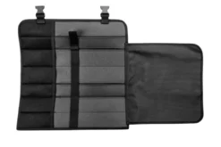 Malette 5 couteaux japonais KAI Wasabi Black JAPON