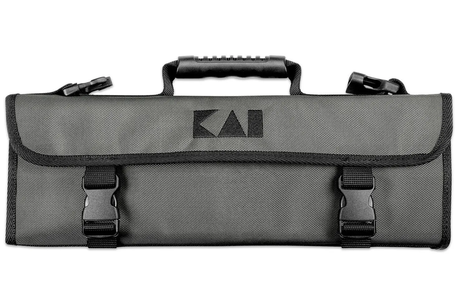 Malette 5 couteaux japonais KAI Wasabi Black JAPON