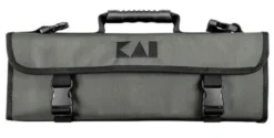 Malette à couteaux KAÏ vide pour 7 couteaux et accessoires