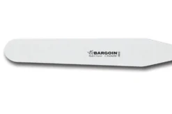 Malette de Chef Bargoin 5 couteaux de cuisine + 3 ustensiles acier inox