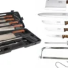 Malette de 8 couteaux et accessoires pour bouchers et chasseurs Pradel Excellence