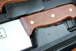 Malette de 8 couteaux et accessoires pour bouchers et chasseurs Pradel Excellence