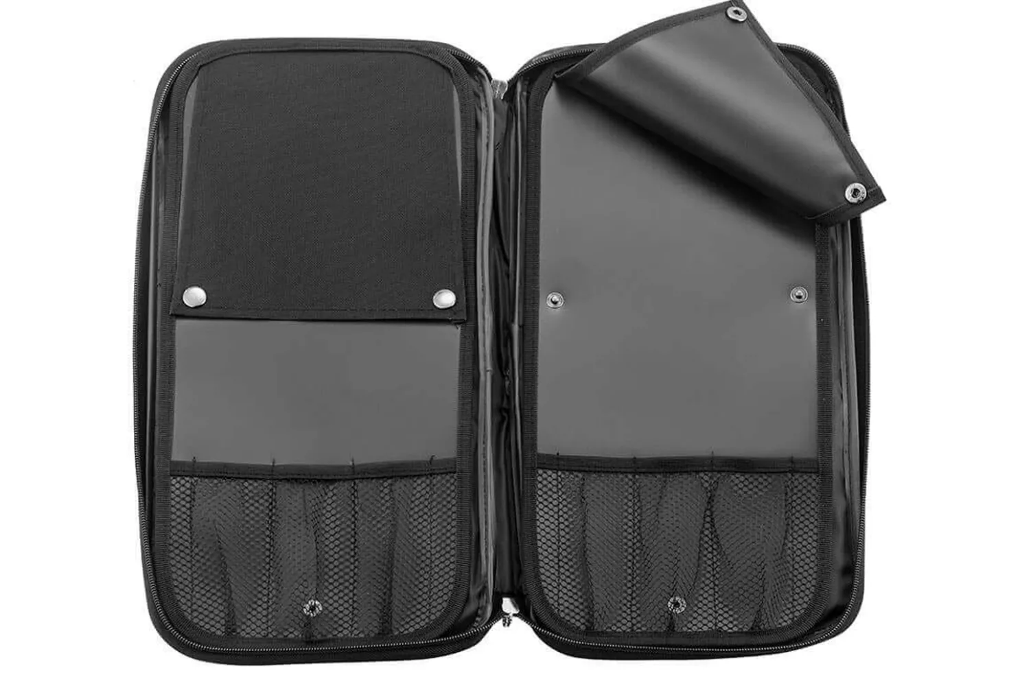 Malette de 5 couteaux + 1 fusil Sabatier Idéal Inox 100% forgés et français