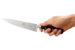Malette de 5 couteaux + 1 fusil Sabatier Idéal Inox 100% forgés et français