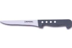 Malette de 8 couteaux professionnels pour bouchers BARGOIN Manche ABS