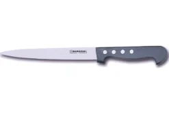 Malette de 8 couteaux professionnels pour bouchers BARGOIN Manche ABS