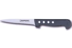 Malette de 8 couteaux professionnels pour bouchers BARGOIN Manche ABS