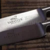 Malette de 5 couteaux Sabatier Edonist forgés fabrication française