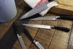 Malette de 5 couteaux Sabatier Edonist forgés fabrication française