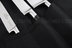 Malette de 5 couteaux Sabatier Edonist forgés fabrication française
