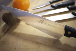 Malette de 5 couteaux Sabatier Cuisine d'Aujourd'hui fabriqués en France