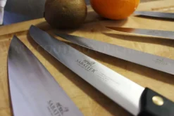 Malette de 5 couteaux Sabatier Cuisine d'Aujourd'hui fabriqués en France