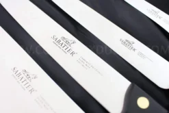 Malette de 5 couteaux Sabatier Cuisine d'Aujourd'hui fabriqués en France