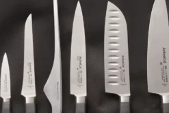 Malette de cuisine DICK Activecut 8 pièces forgées acier inoxydable