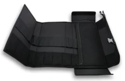 Malette de cuisinier vide KAI pour 17 couteaux et accessoires