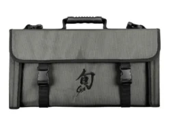 Malette de cuisinier vide KAI pour 17 couteaux et accessoires