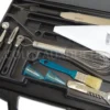 Malette hotellerie 19 couteaux et ustensiles Au Nain